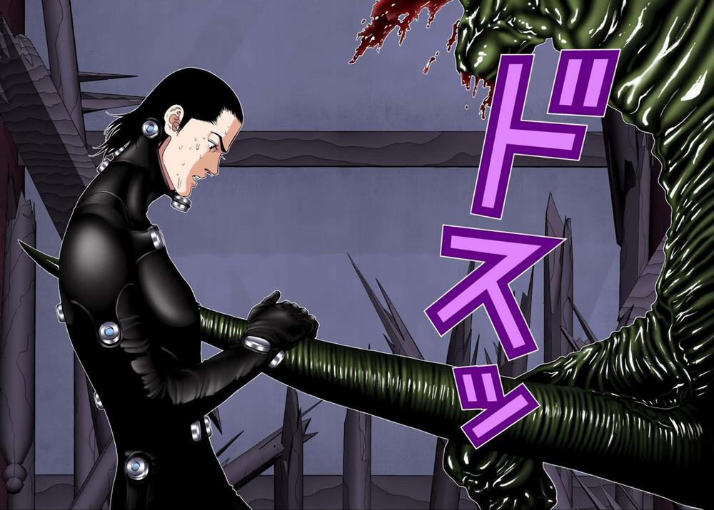 Gantz Full Color Chapter 89 - Trang 2