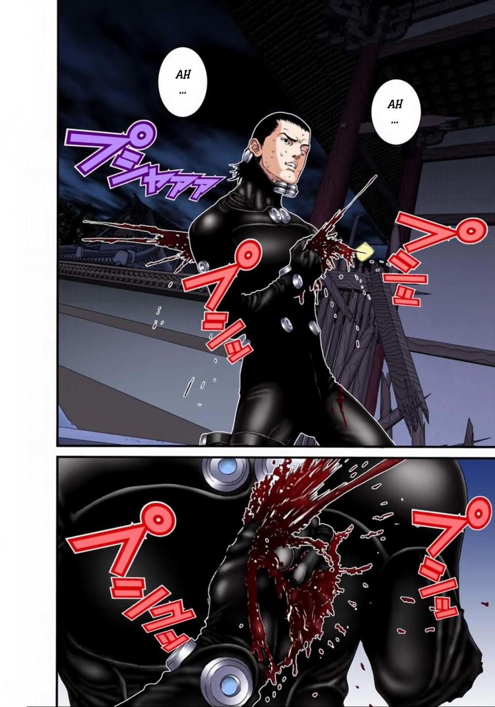 Gantz Full Color Chapter 89 - Trang 2