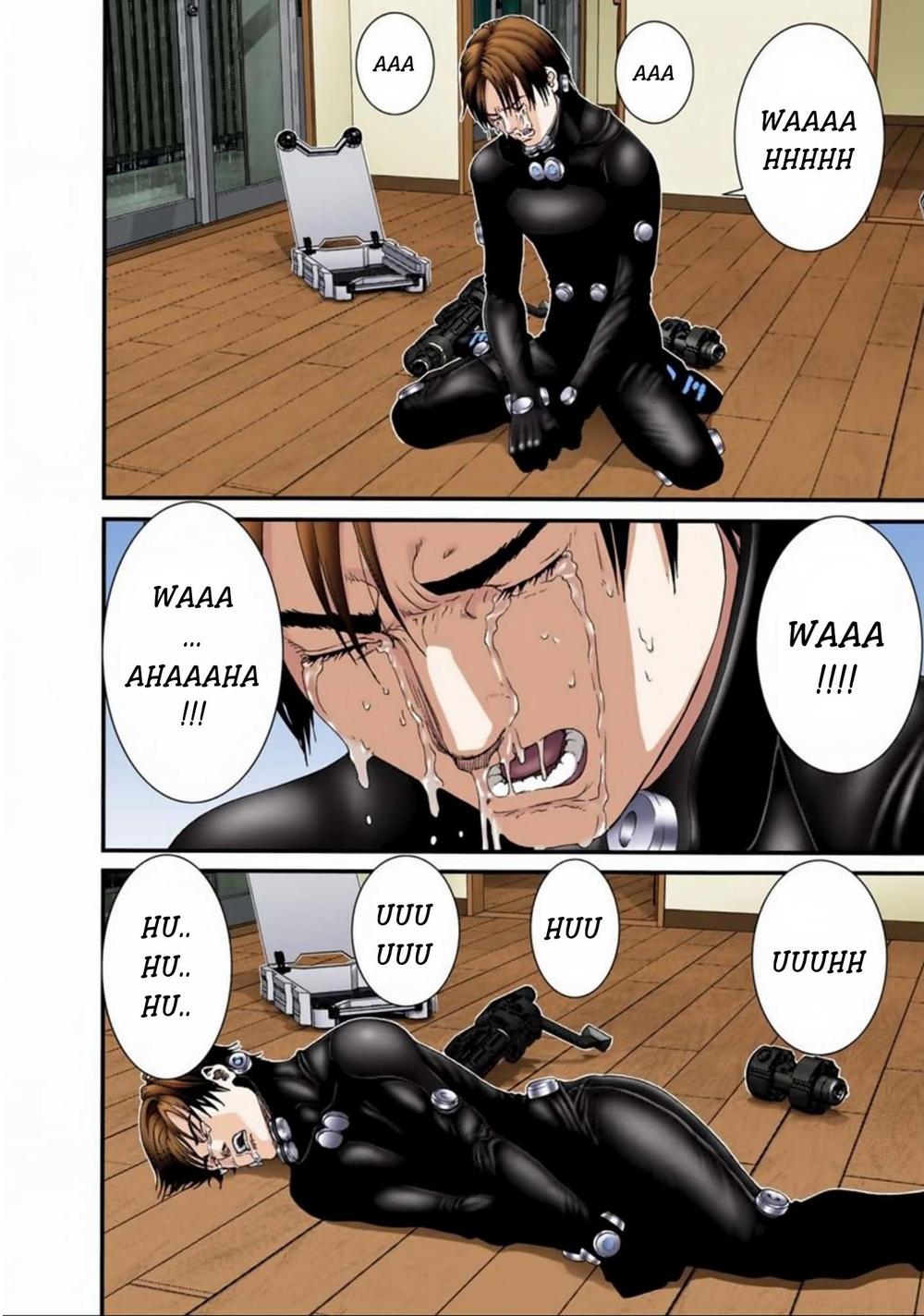 Gantz Full Color Chapter 90 - Trang 2