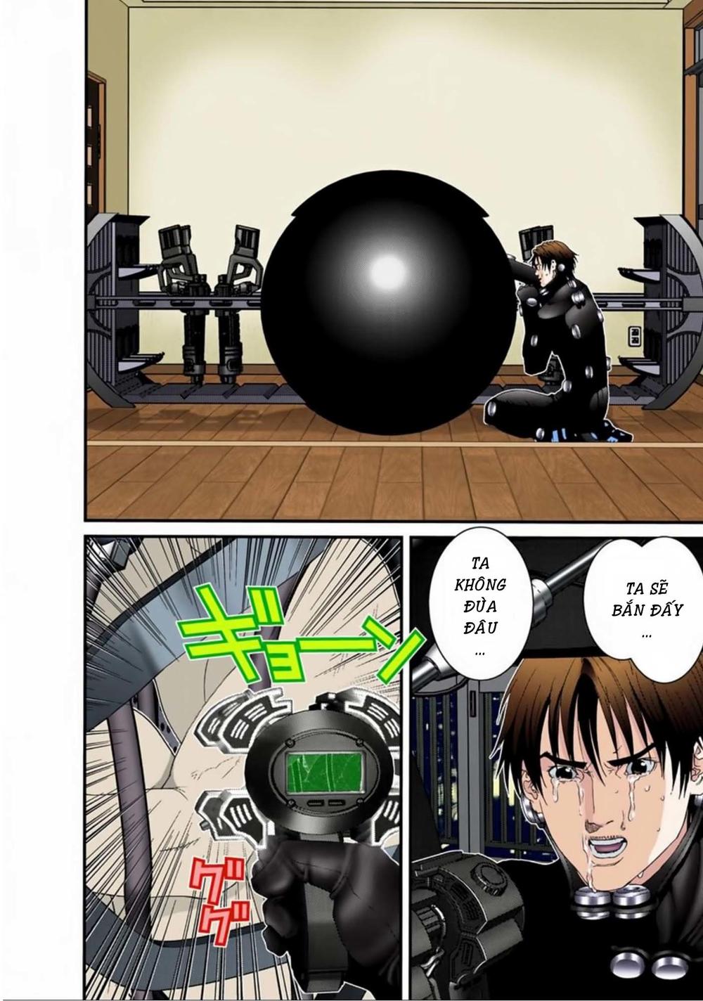 Gantz Full Color Chapter 90 - Trang 2