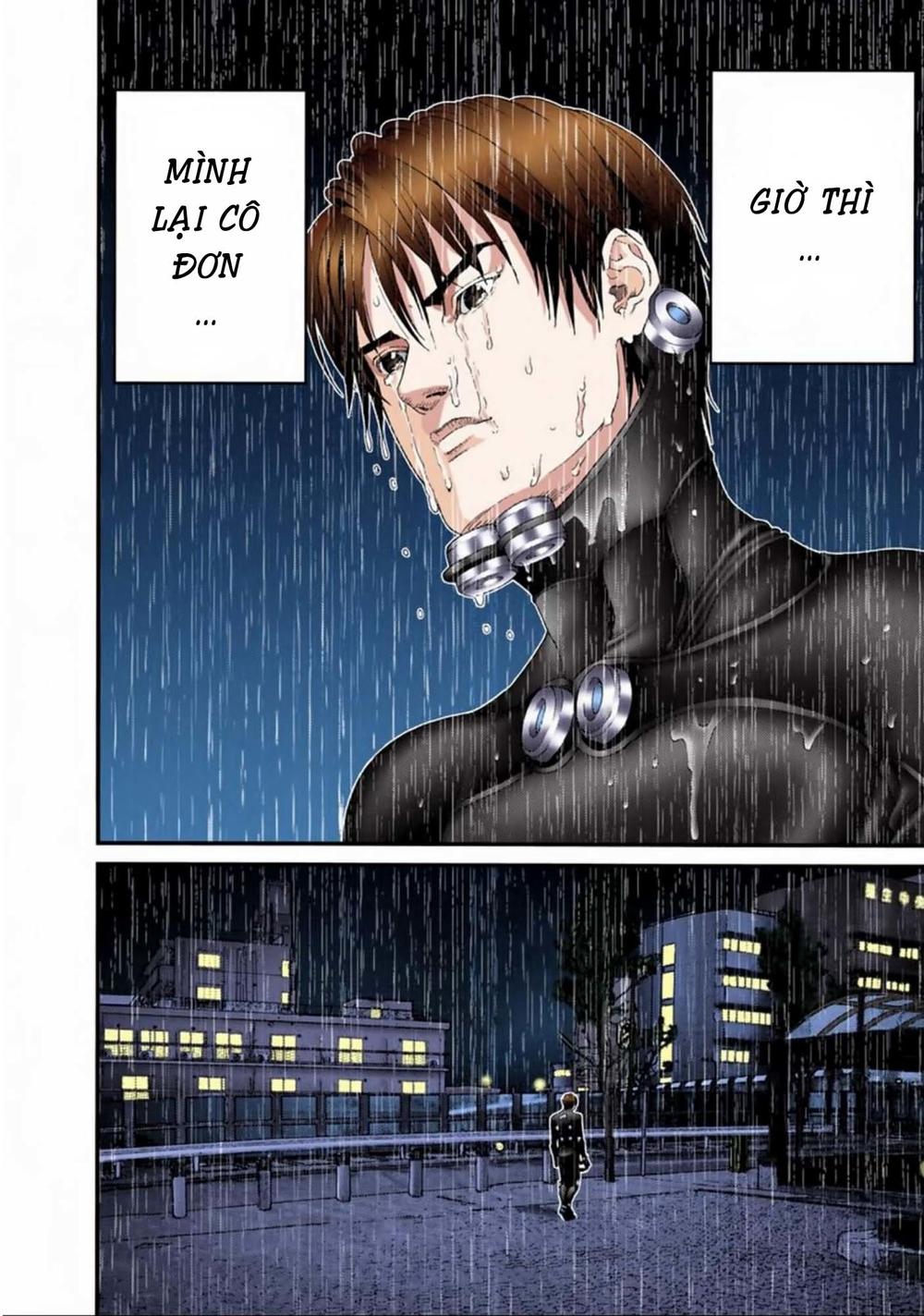 Gantz Full Color Chapter 90 - Trang 2