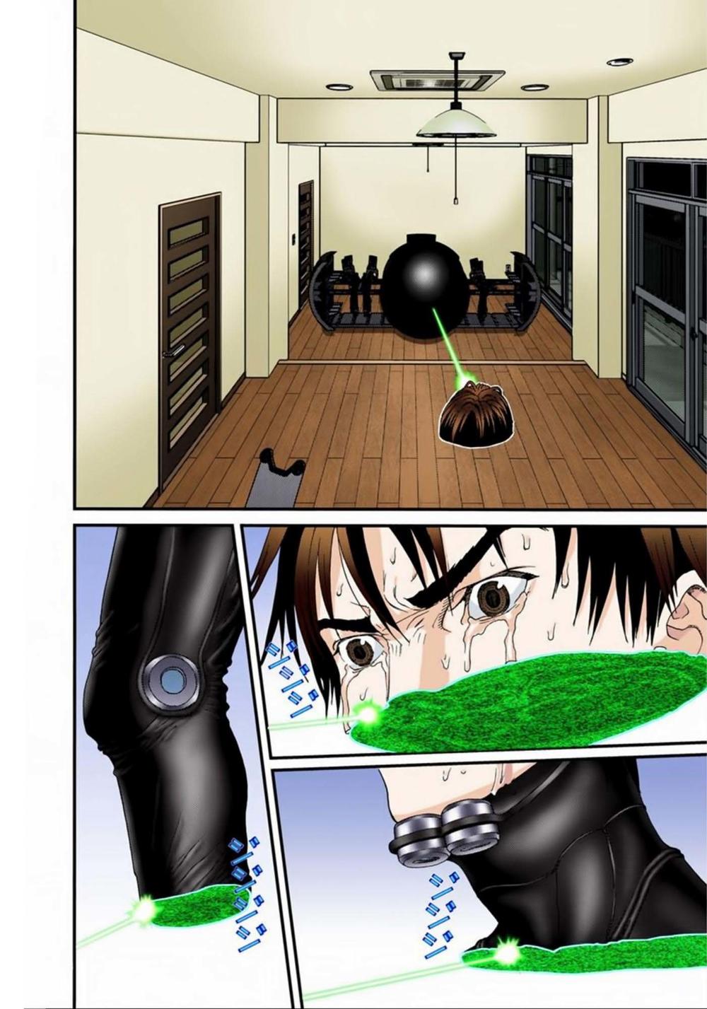 Gantz Full Color Chapter 90 - Trang 2