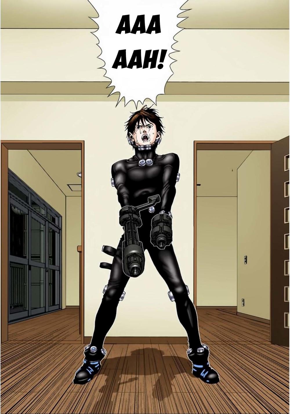Gantz Full Color Chapter 90 - Trang 2