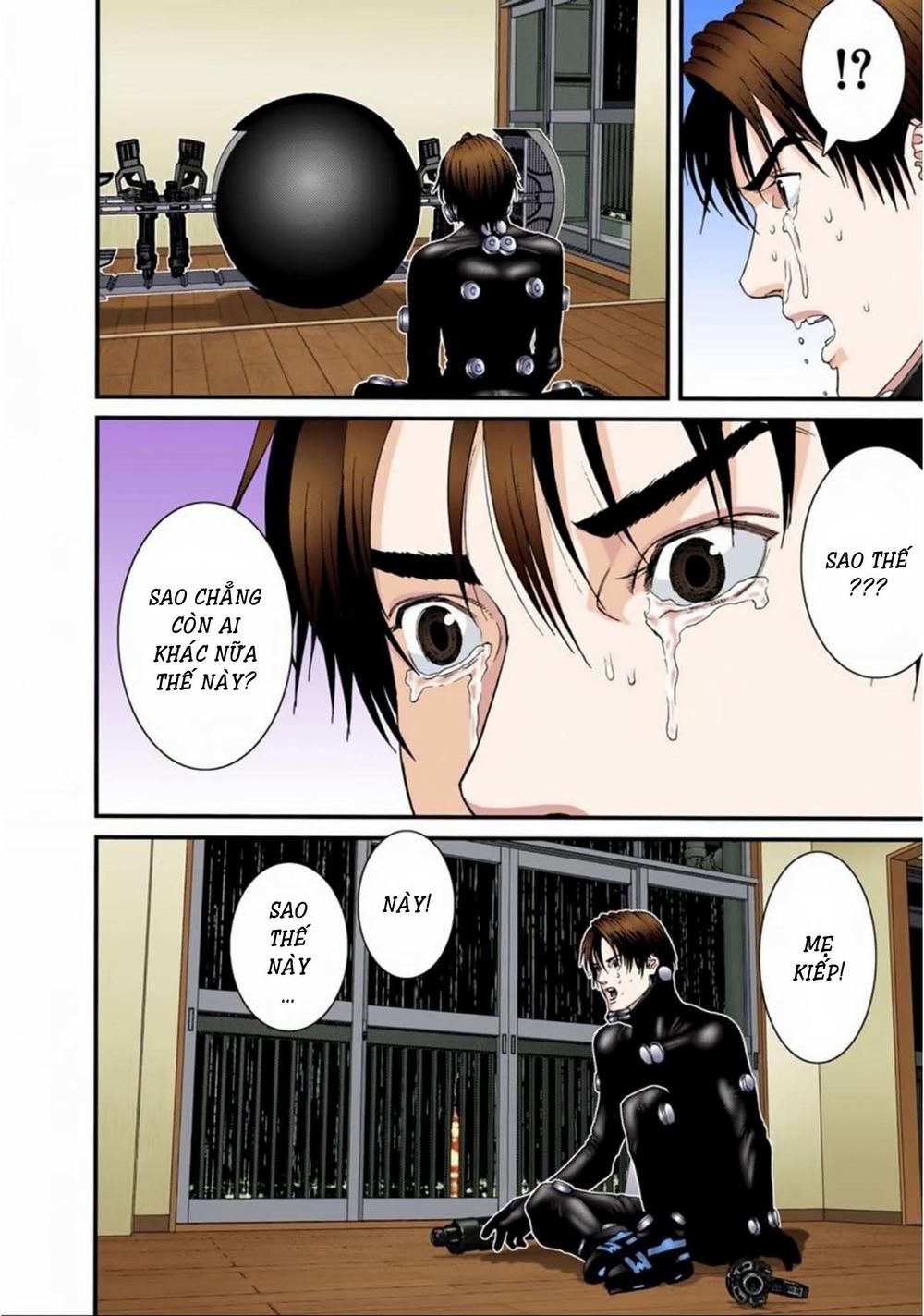 Gantz Full Color Chapter 90 - Trang 2