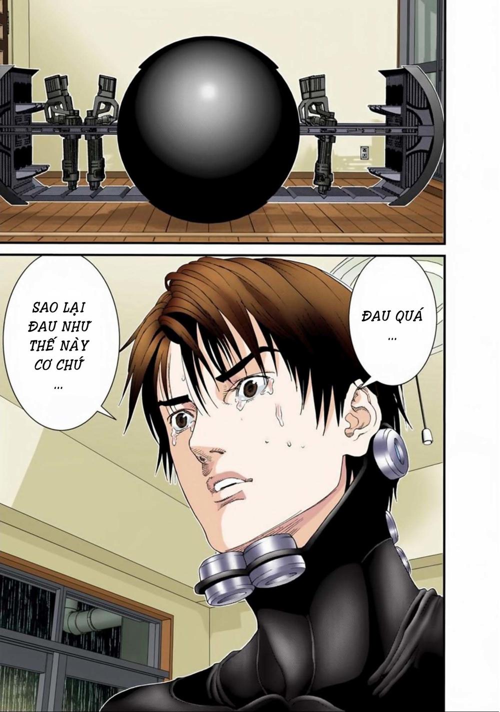 Gantz Full Color Chapter 90 - Trang 2
