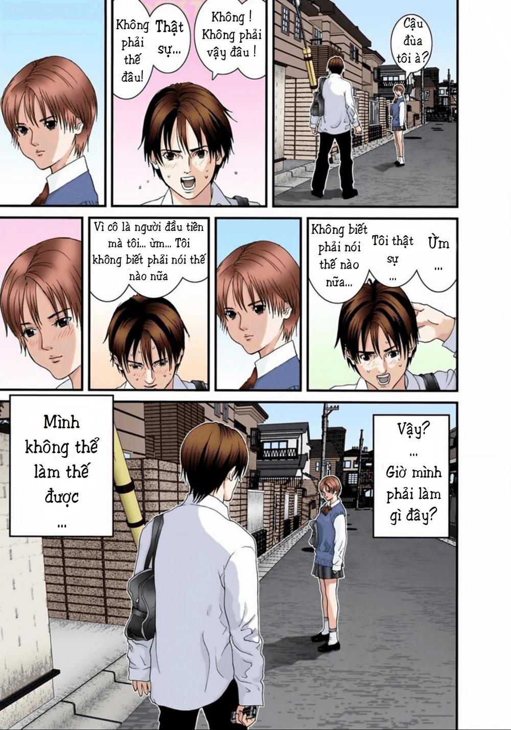 Gantz Full Color Chapter 91 - Trang 2