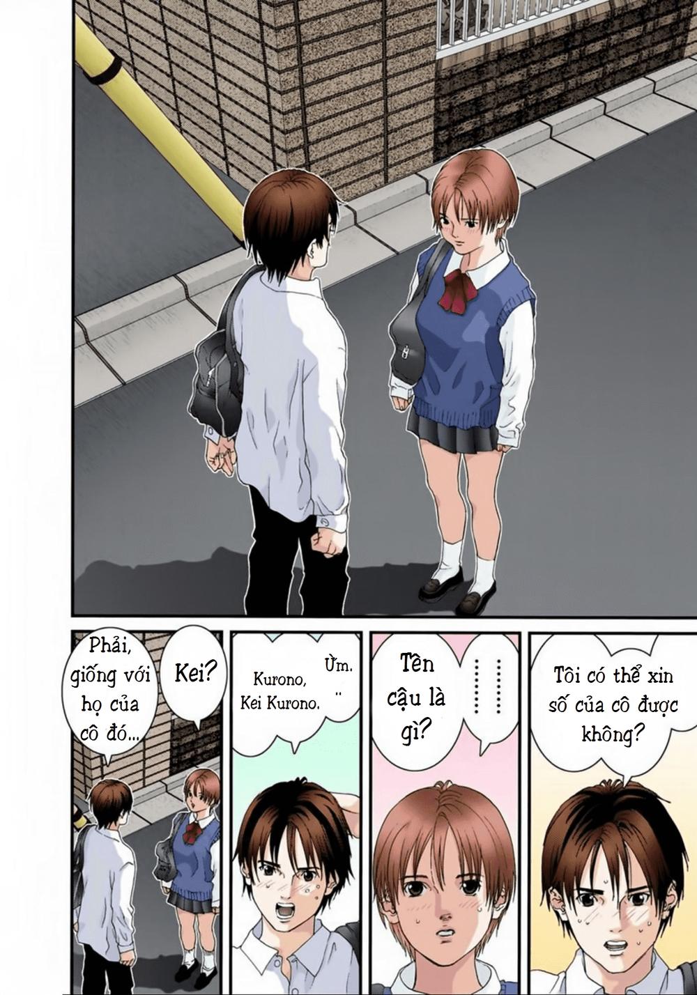 Gantz Full Color Chapter 91 - Trang 2