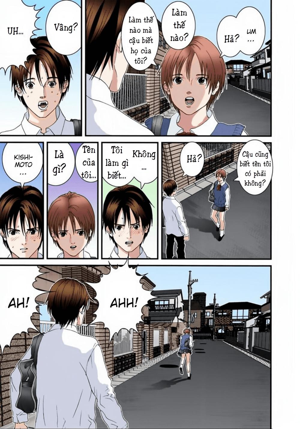 Gantz Full Color Chapter 91 - Trang 2