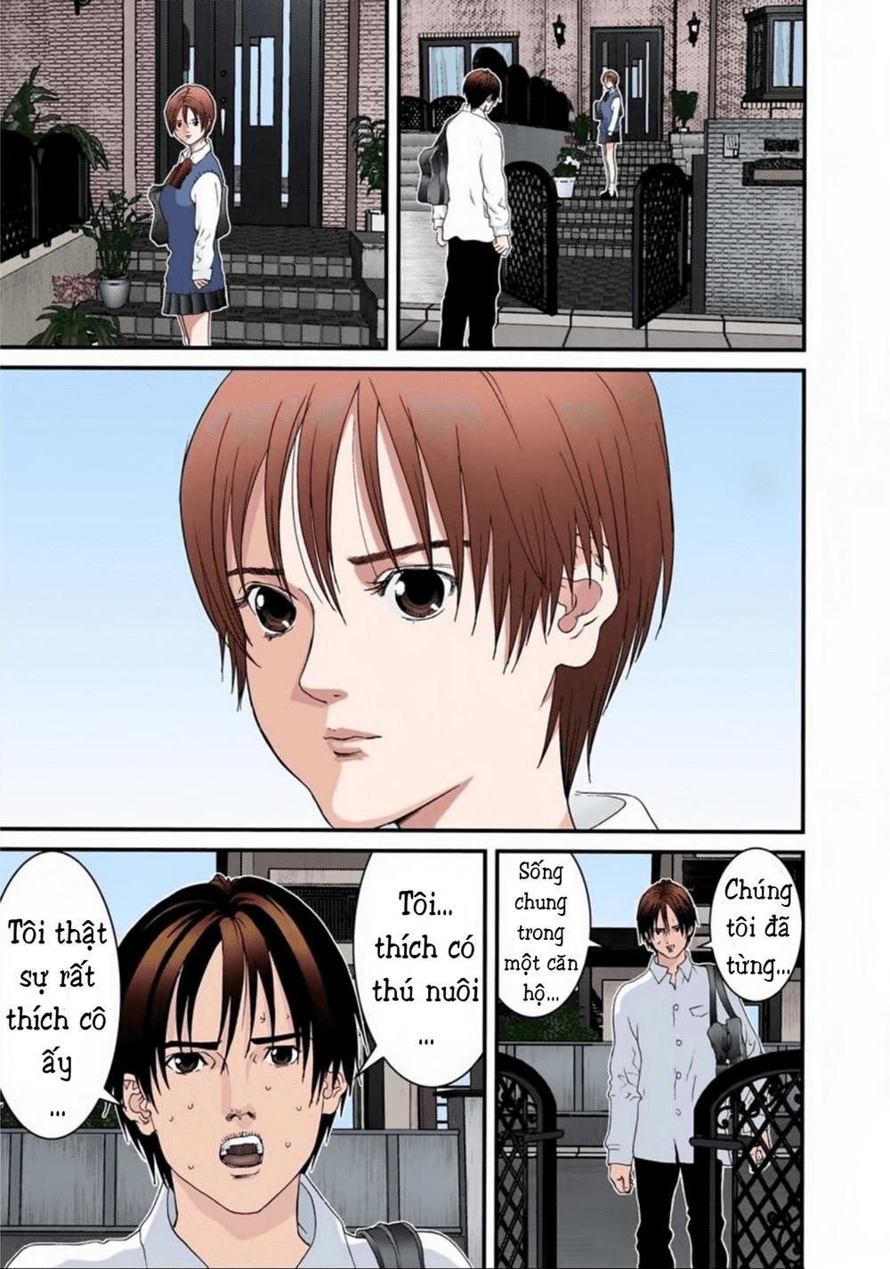 Gantz Full Color Chapter 91 - Trang 2