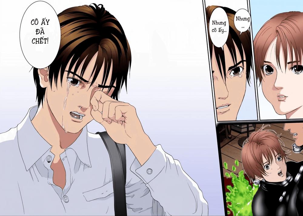 Gantz Full Color Chapter 91 - Trang 2