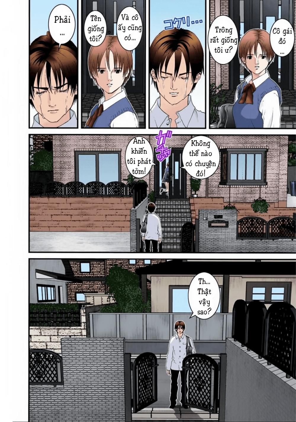 Gantz Full Color Chapter 91 - Trang 2