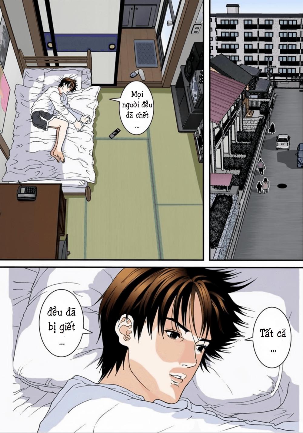 Gantz Full Color Chapter 91 - Trang 2