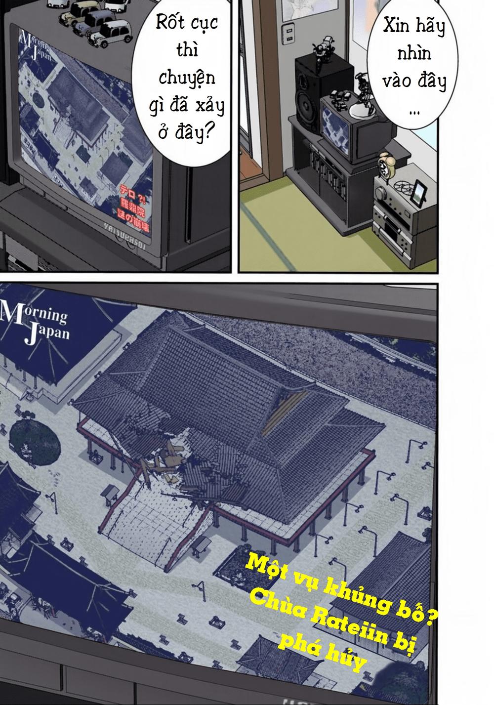 Gantz Full Color Chapter 91 - Trang 2