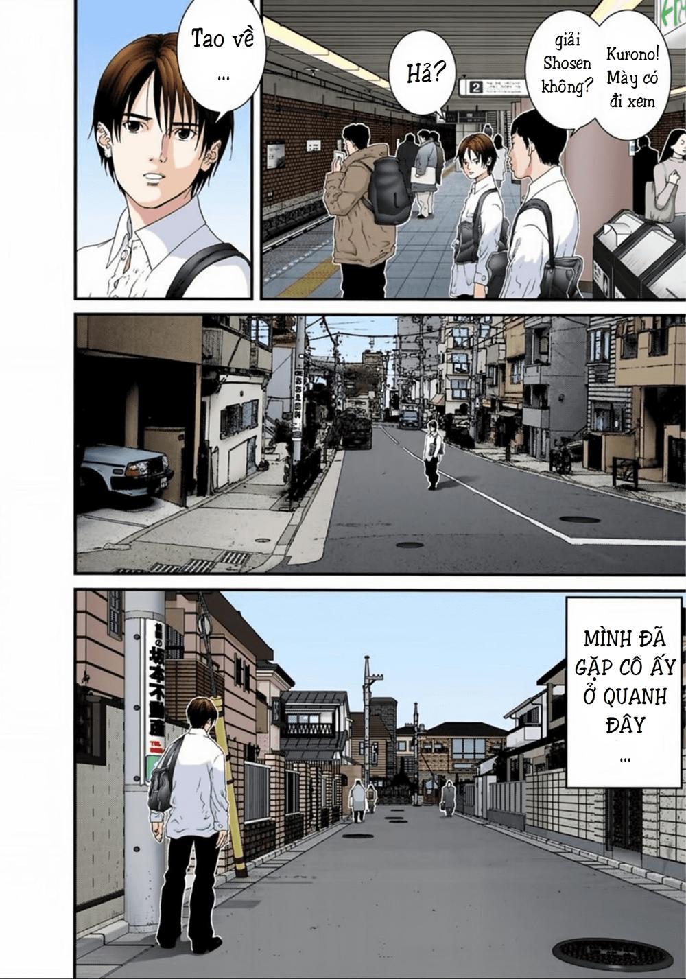 Gantz Full Color Chapter 91 - Trang 2