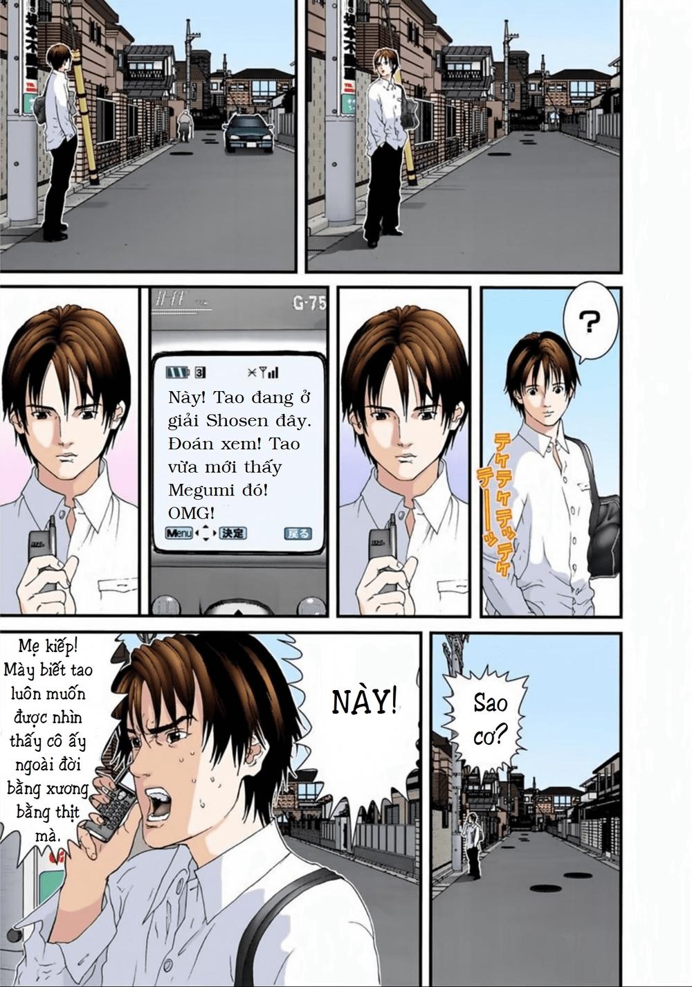 Gantz Full Color Chapter 91 - Trang 2