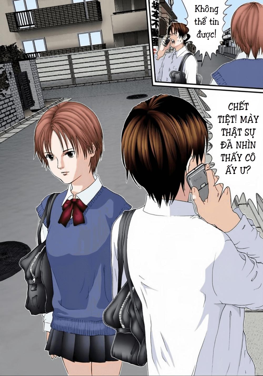 Gantz Full Color Chapter 91 - Trang 2