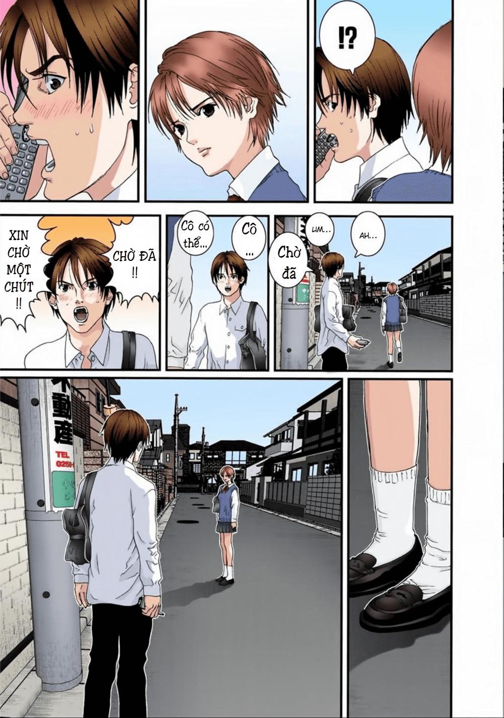 Gantz Full Color Chapter 91 - Trang 2