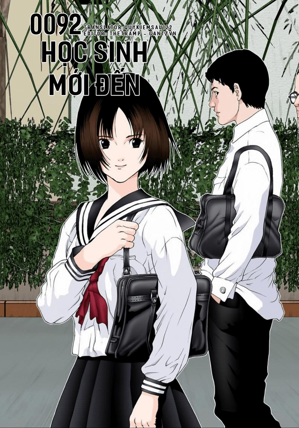 Gantz Full Color Chapter 92 - Trang 2