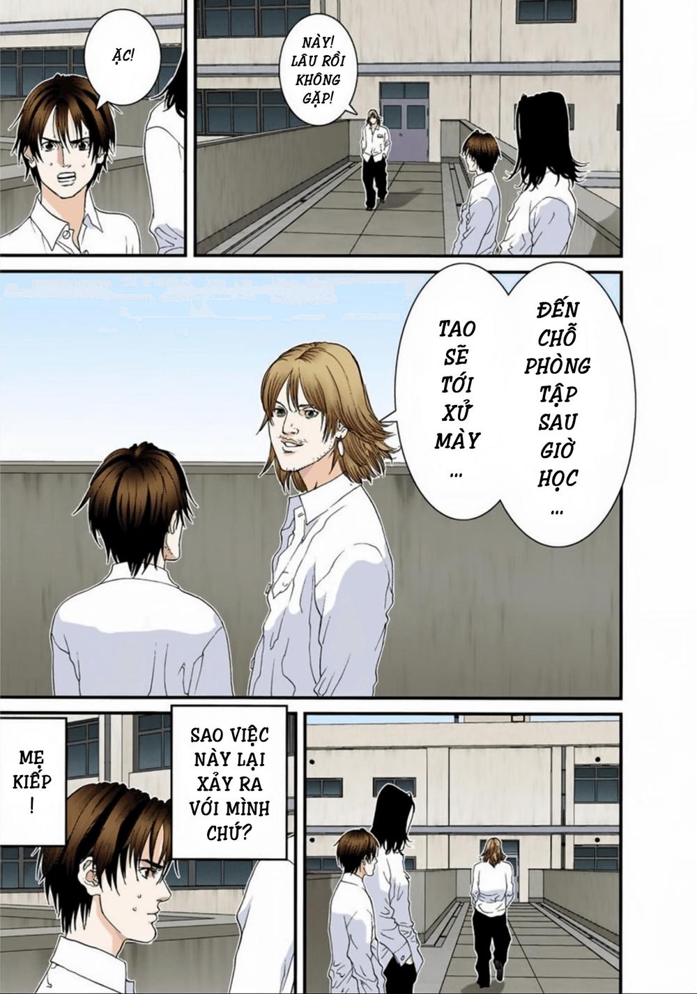 Gantz Full Color Chapter 92 - Trang 2