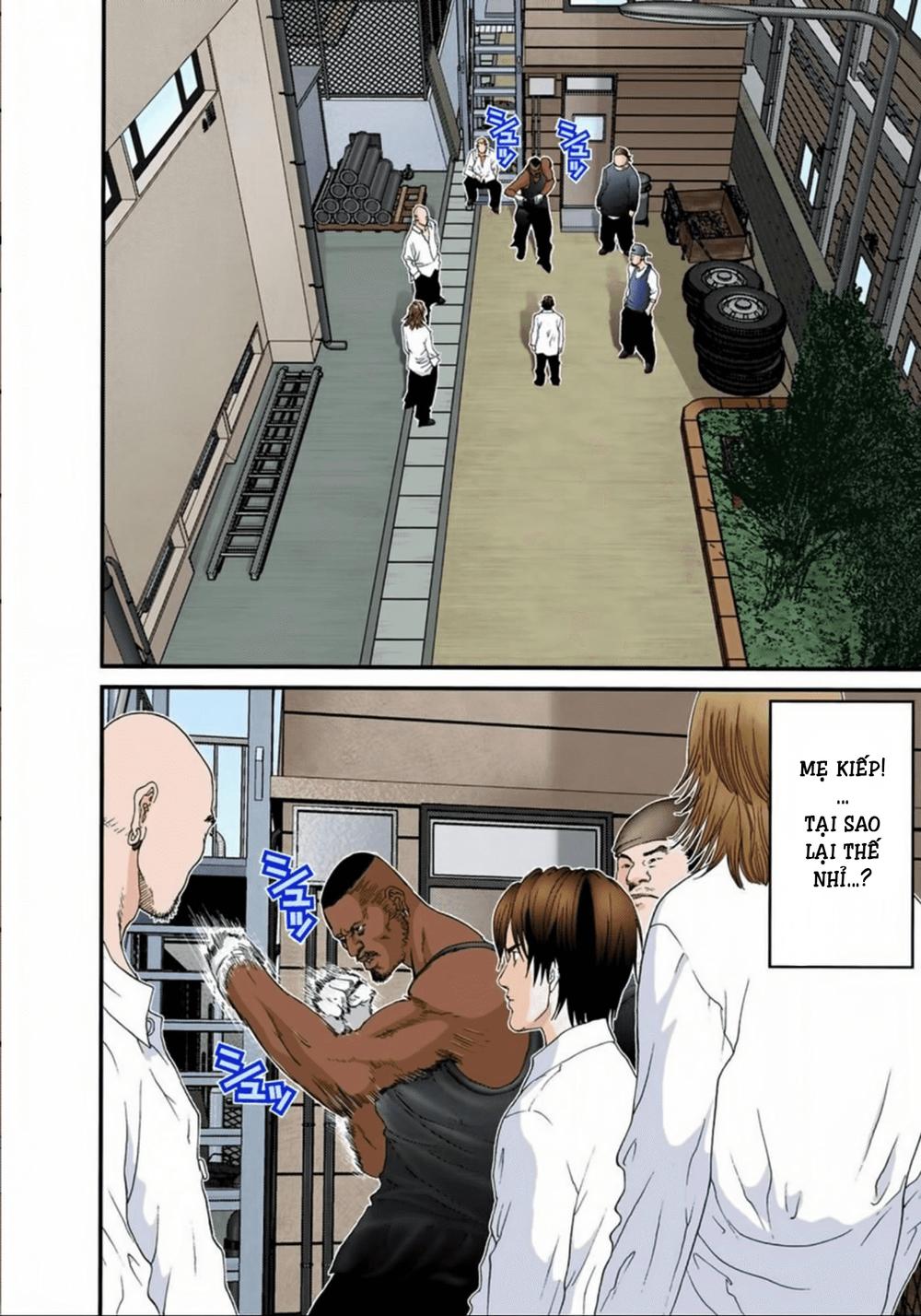 Gantz Full Color Chapter 92 - Trang 2