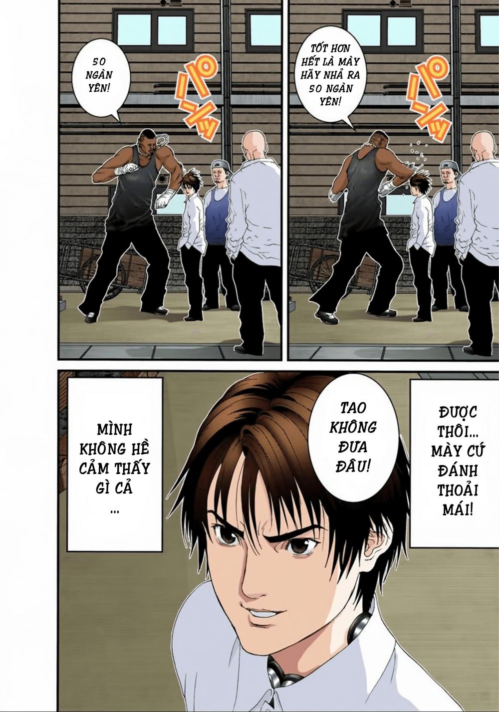 Gantz Full Color Chapter 92 - Trang 2