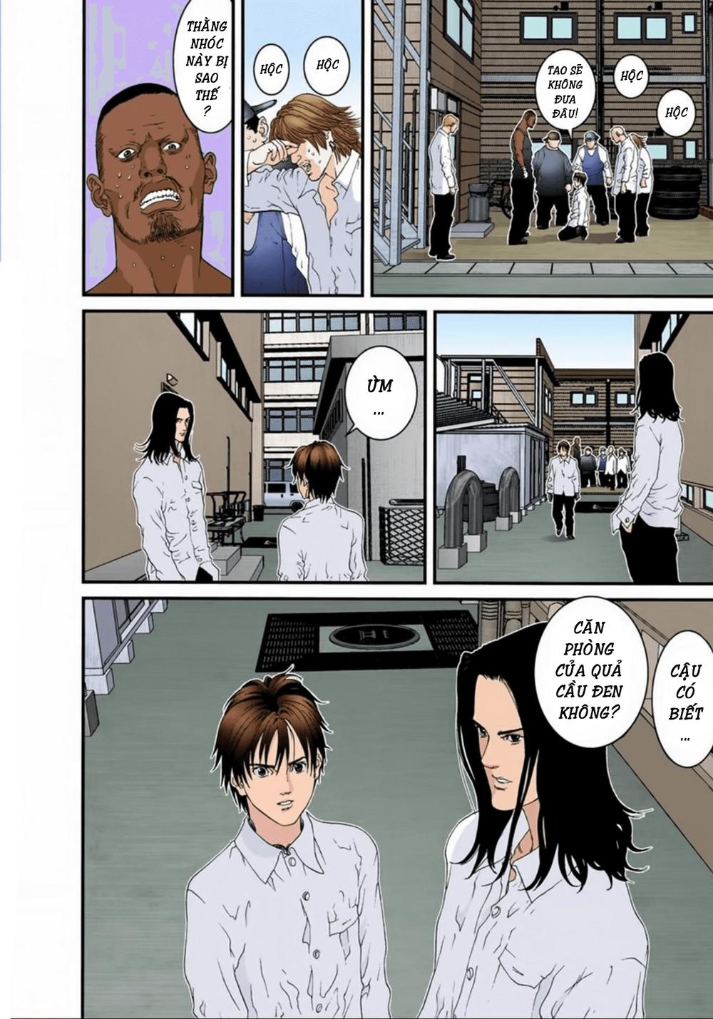 Gantz Full Color Chapter 92 - Trang 2