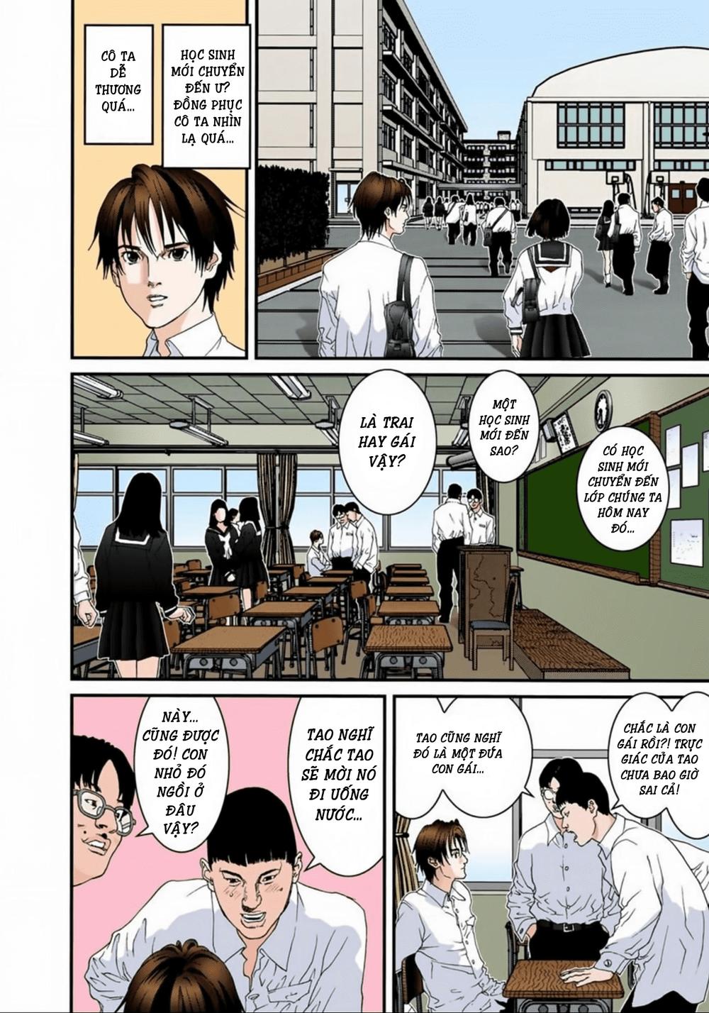 Gantz Full Color Chapter 92 - Trang 2
