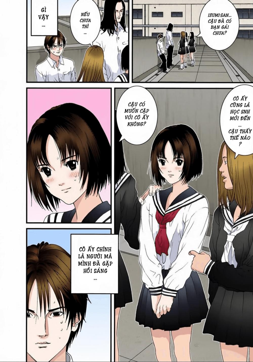 Gantz Full Color Chapter 92 - Trang 2