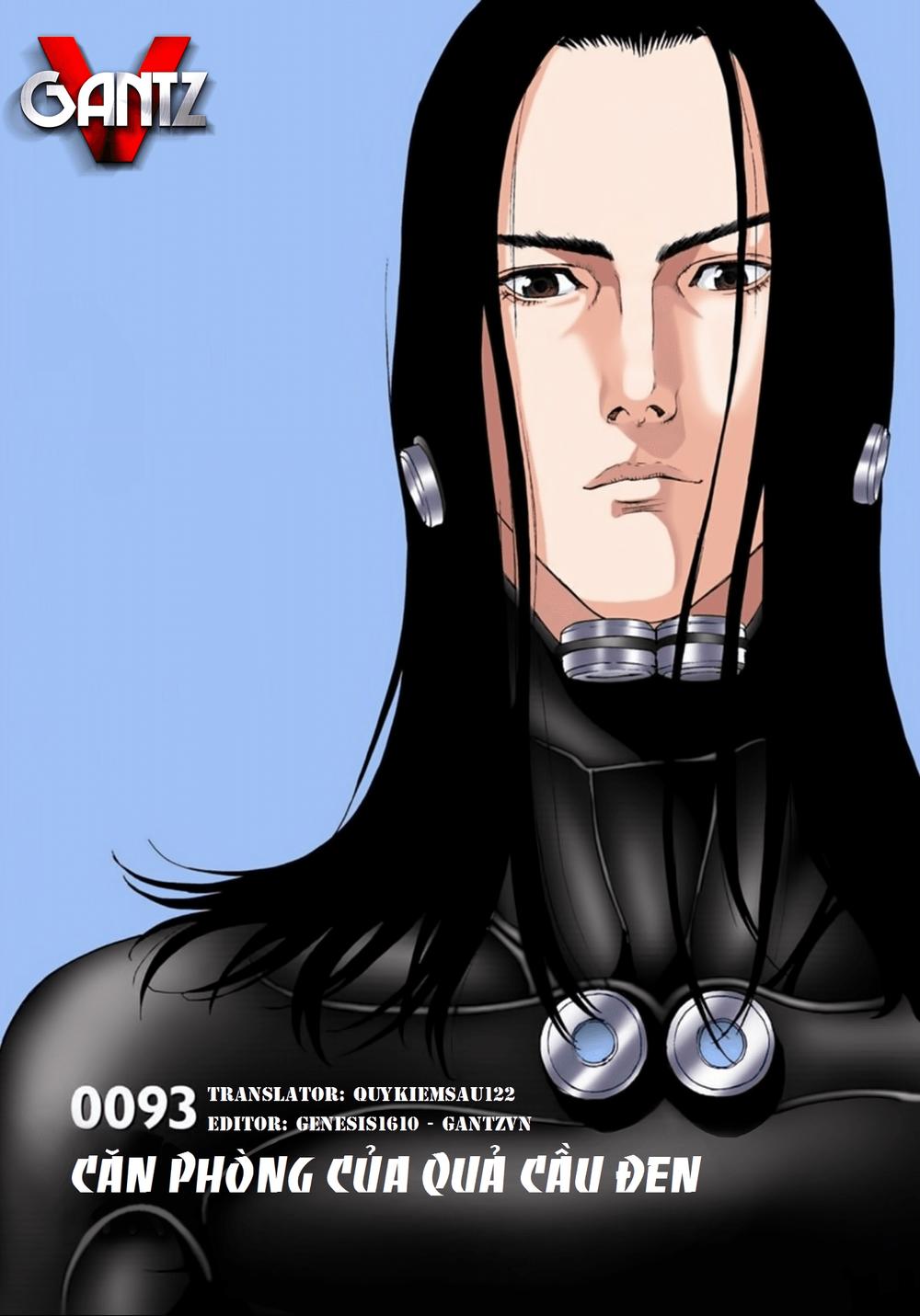 Gantz Full Color Chapter 93 - Trang 2