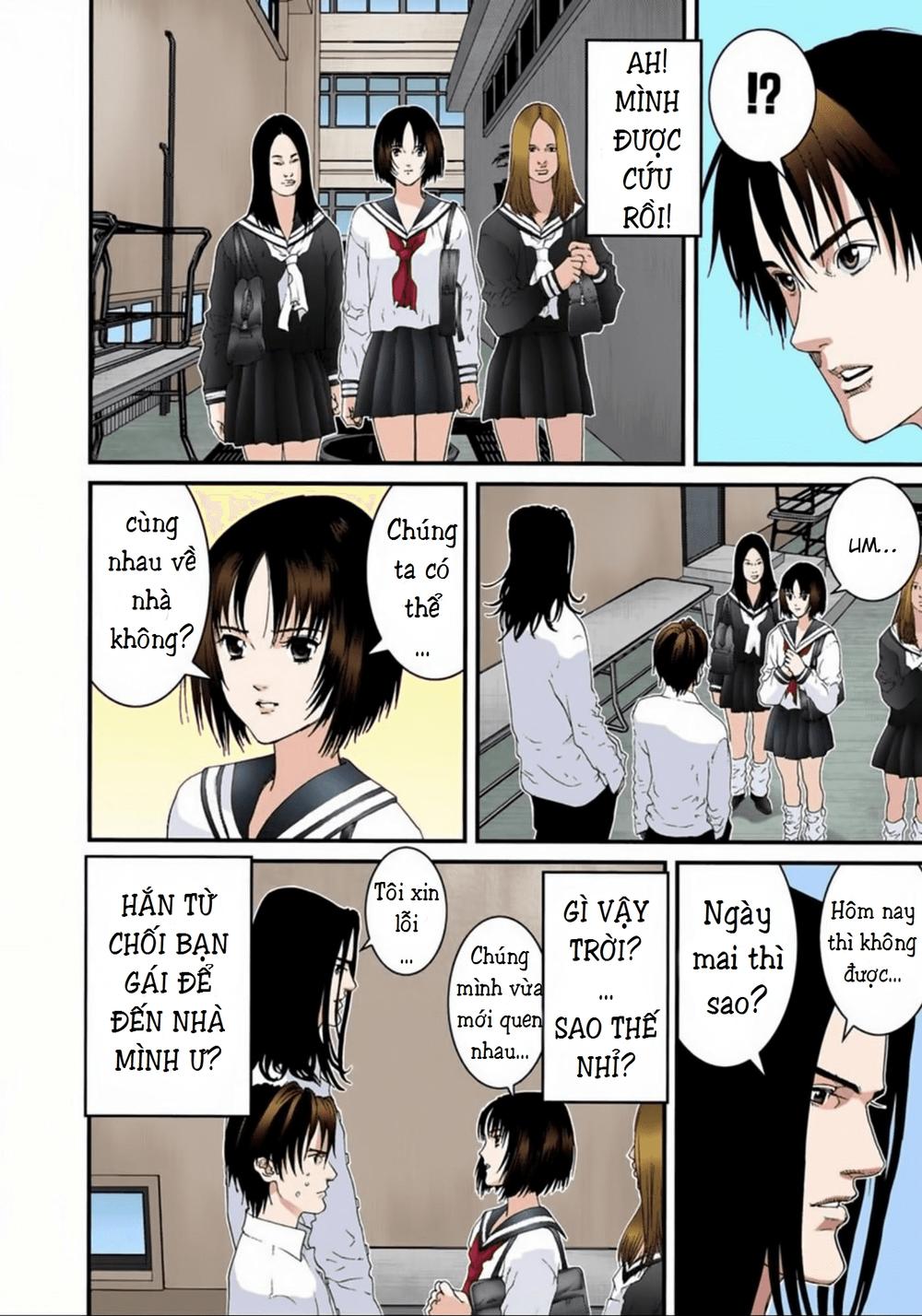 Gantz Full Color Chapter 93 - Trang 2