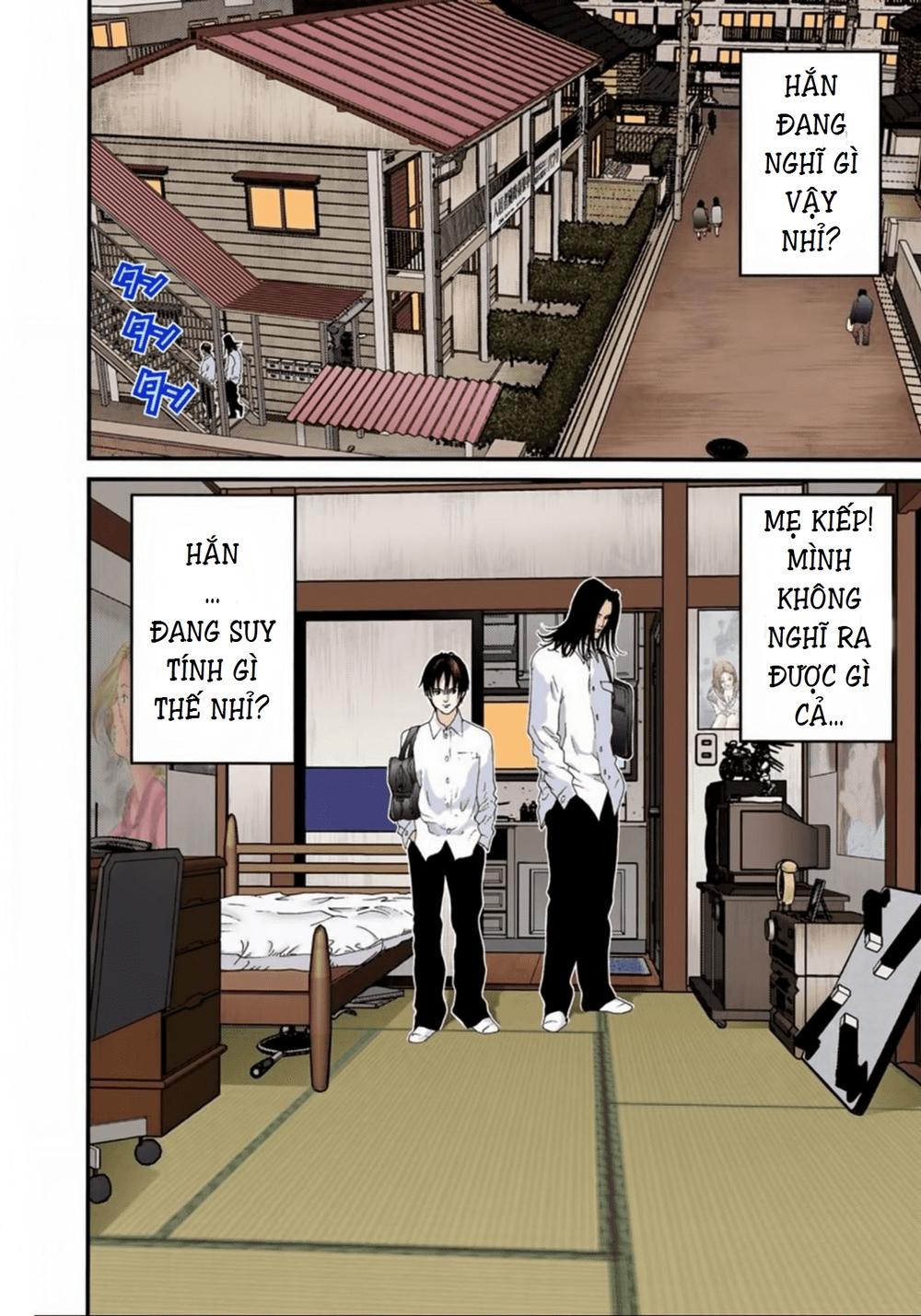 Gantz Full Color Chapter 93 - Trang 2