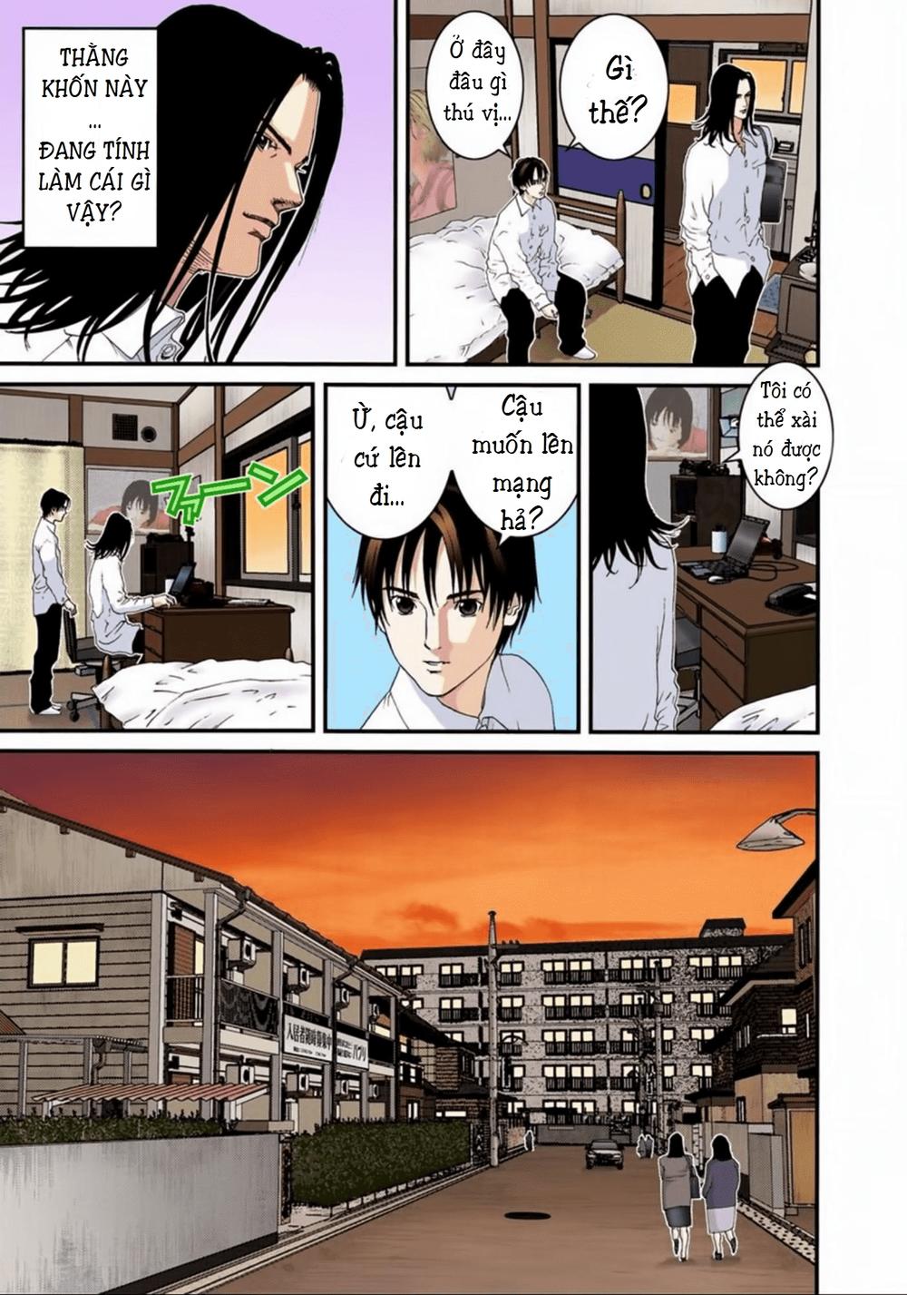 Gantz Full Color Chapter 93 - Trang 2