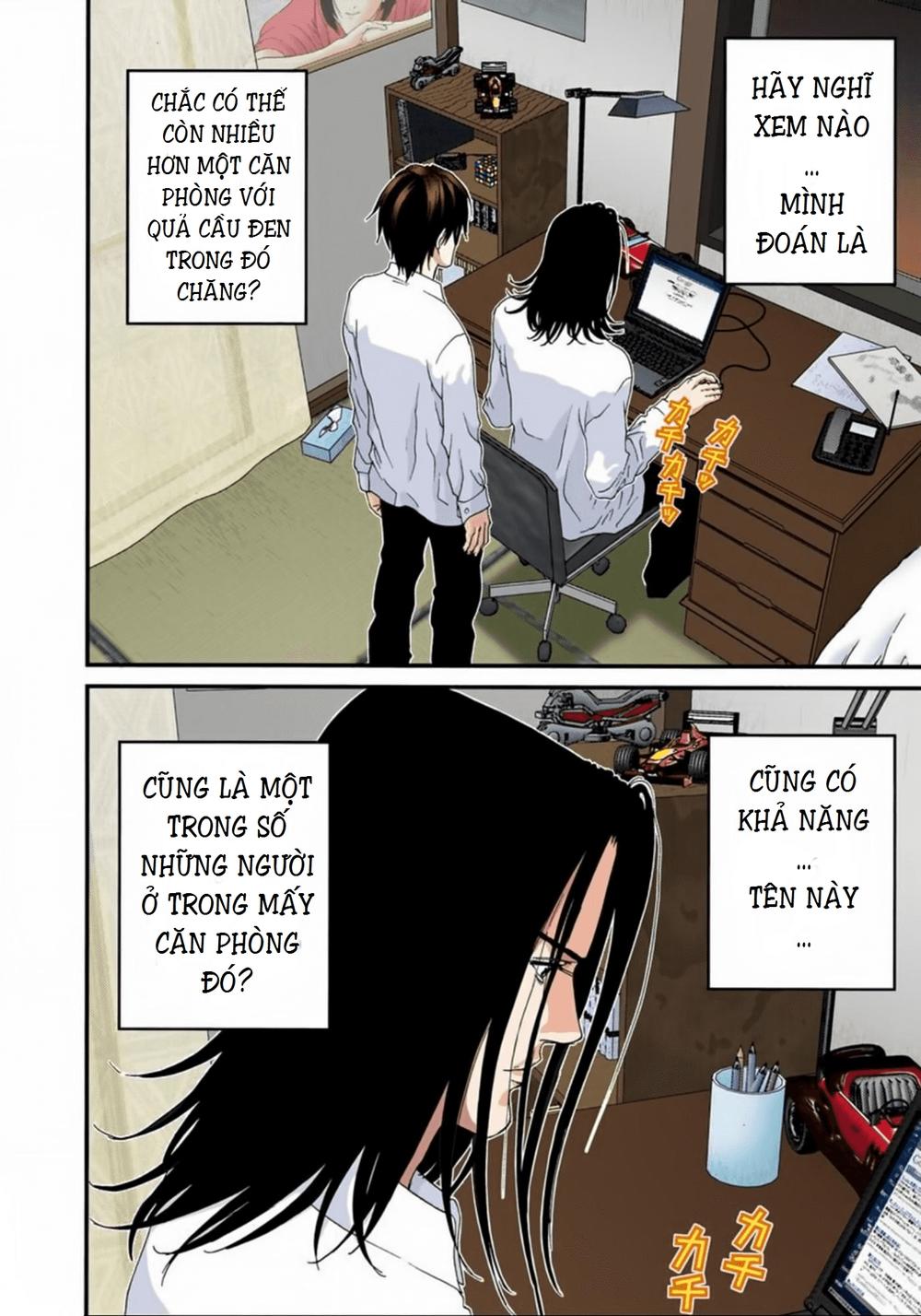 Gantz Full Color Chapter 93 - Trang 2