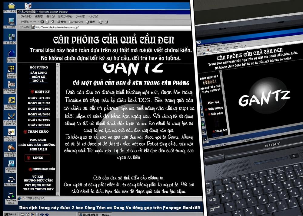 Gantz Full Color Chapter 93 - Trang 2