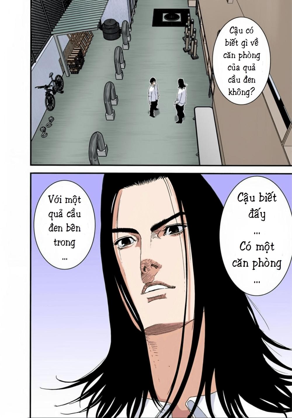 Gantz Full Color Chapter 93 - Trang 2