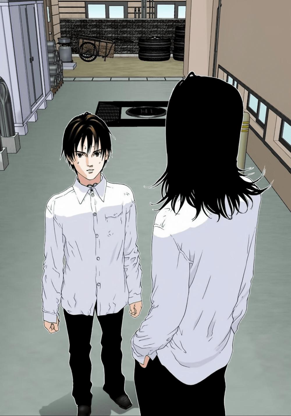 Gantz Full Color Chapter 93 - Trang 2