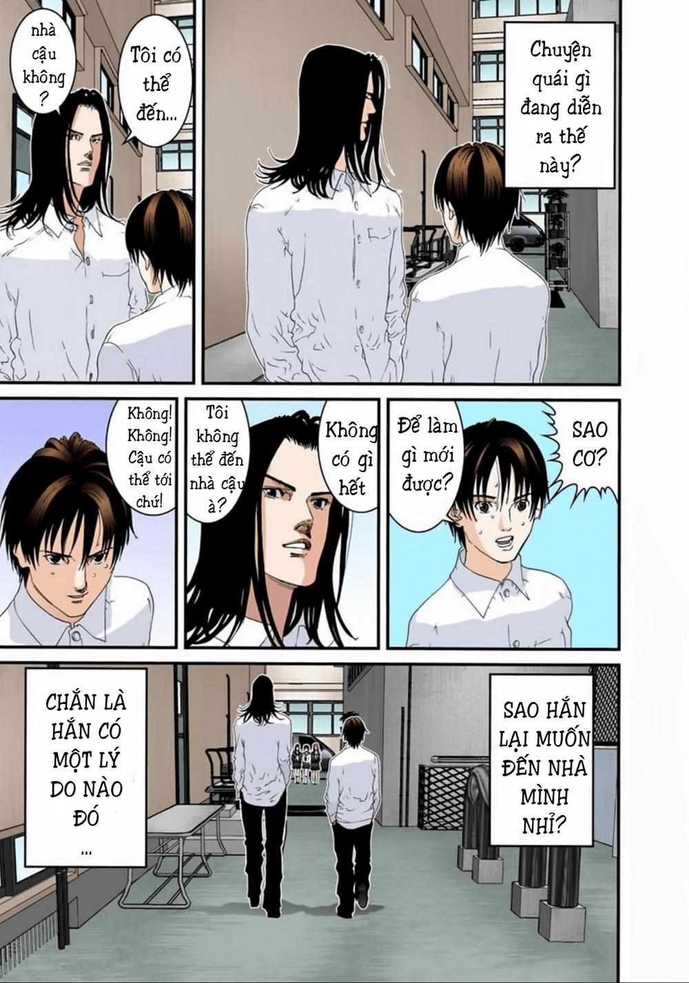 Gantz Full Color Chapter 93 - Trang 2