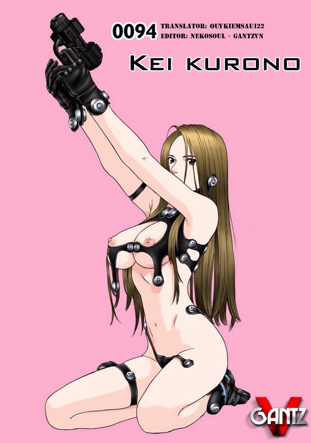 Gantz Full Color Chapter 94 - Trang 2