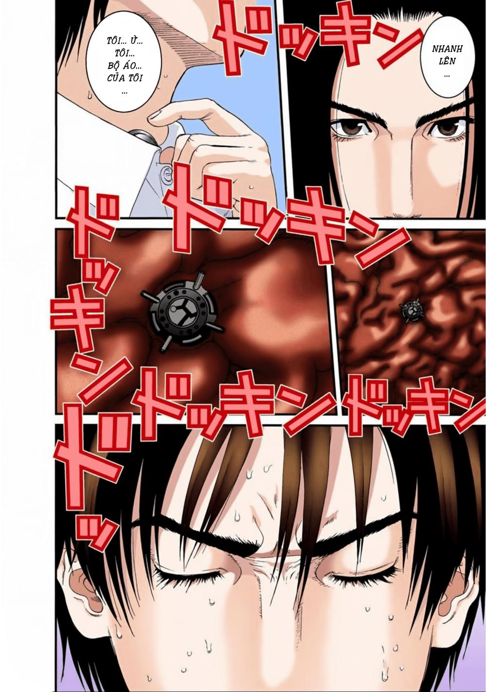 Gantz Full Color Chapter 94 - Trang 2