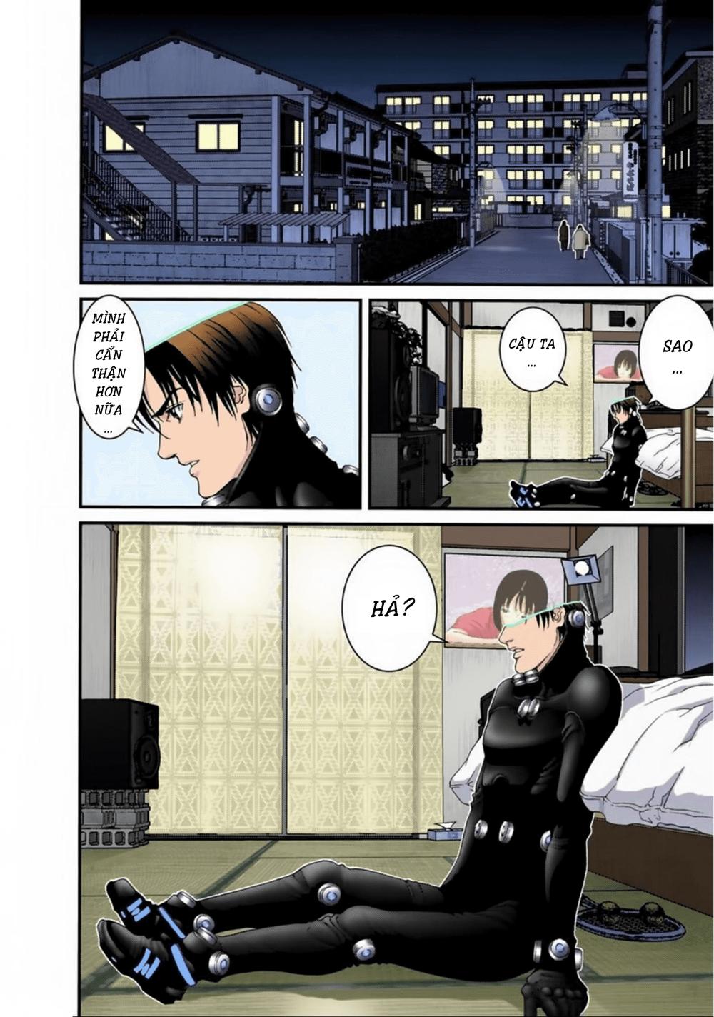 Gantz Full Color Chapter 94 - Trang 2