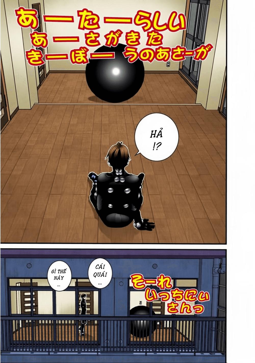 Gantz Full Color Chapter 94 - Trang 2