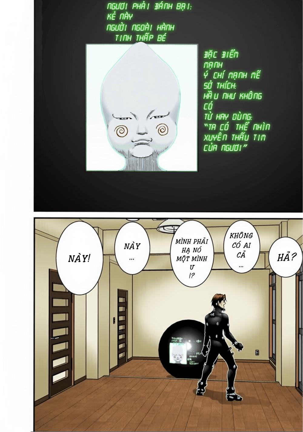 Gantz Full Color Chapter 94 - Trang 2