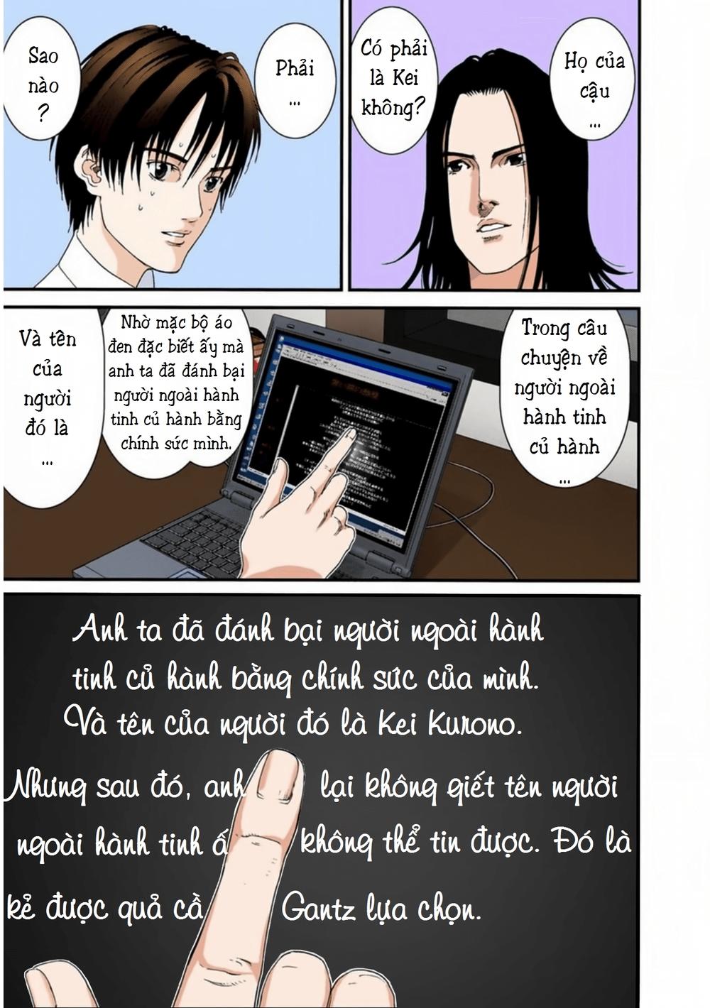 Gantz Full Color Chapter 94 - Trang 2