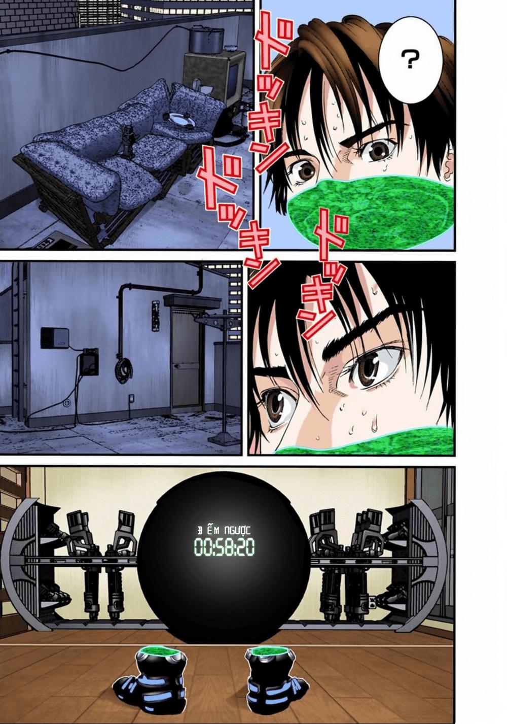 Gantz Full Color Chapter 95 - Trang 2