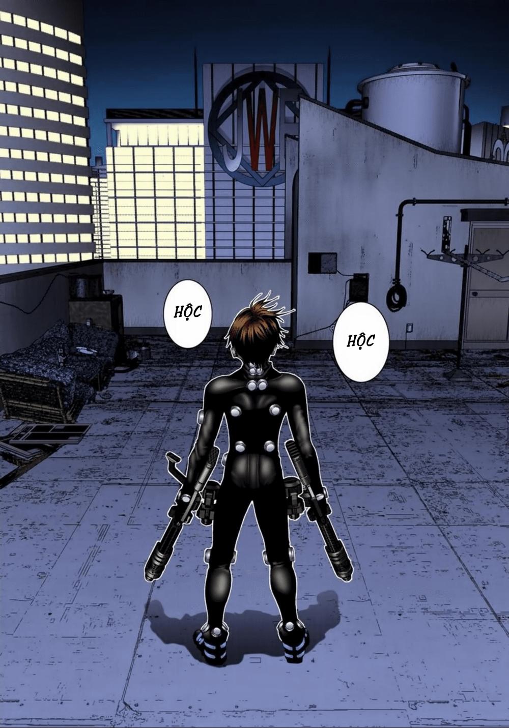 Gantz Full Color Chapter 95 - Trang 2