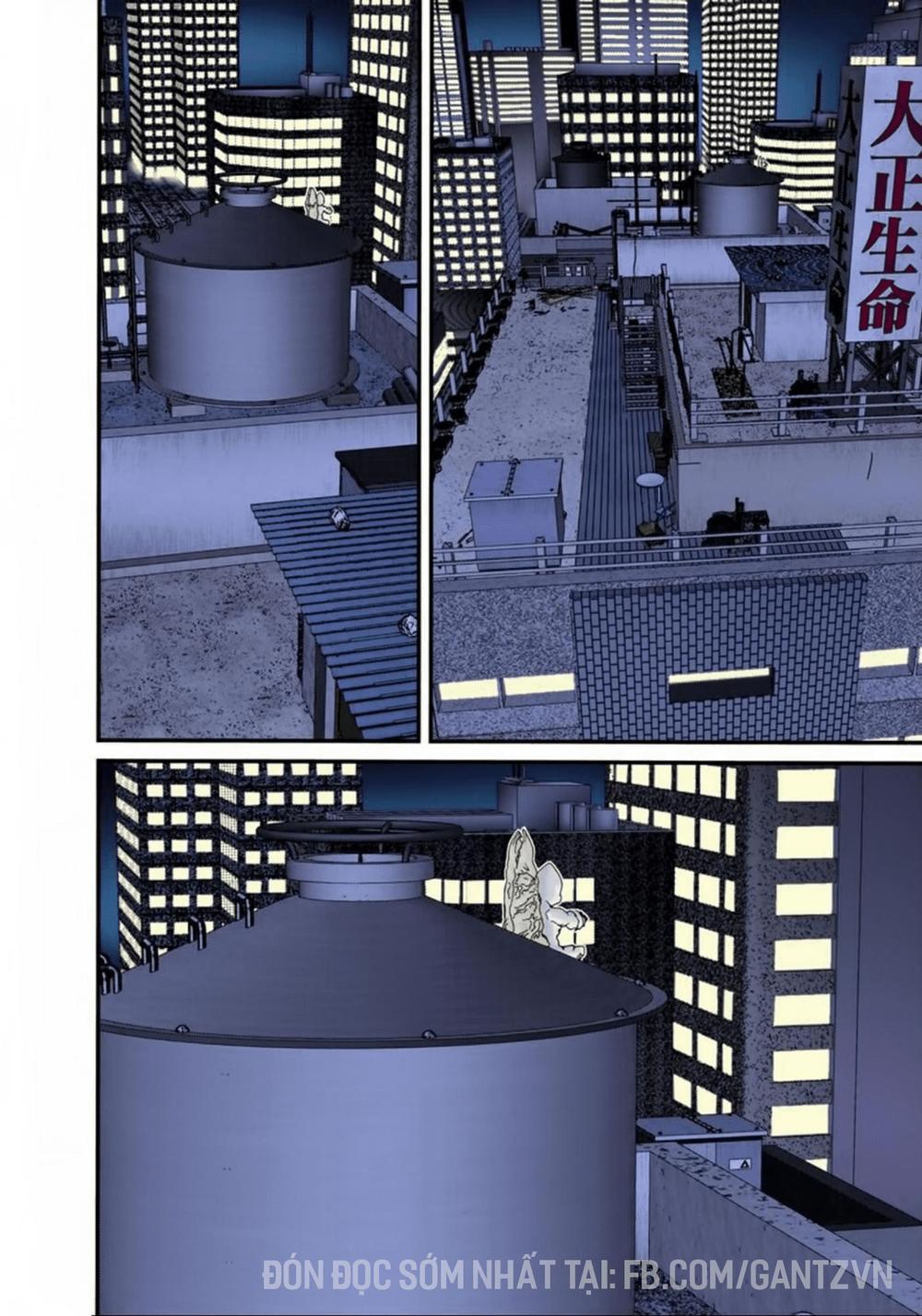 Gantz Full Color Chapter 95 - Trang 2