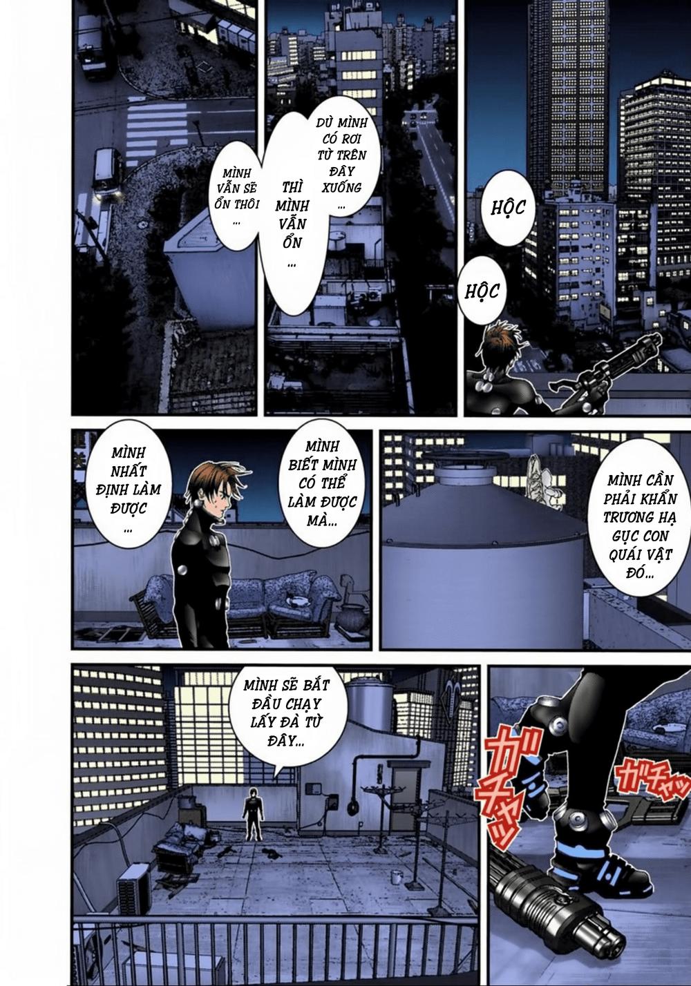 Gantz Full Color Chapter 95 - Trang 2
