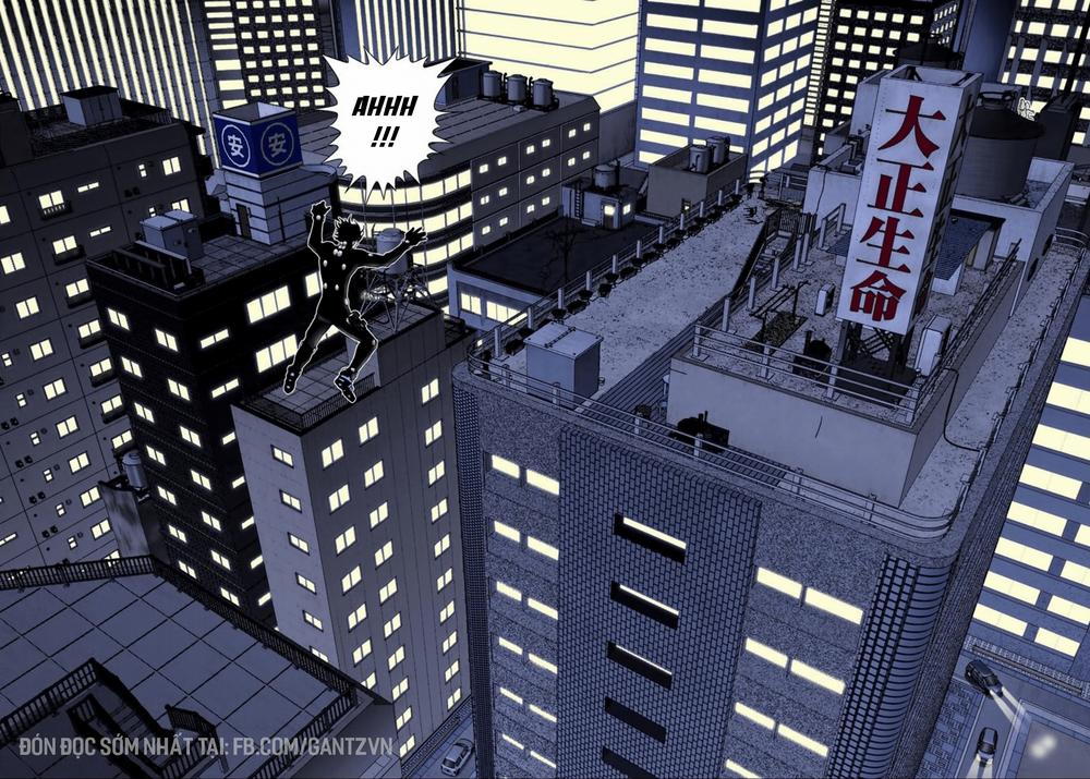 Gantz Full Color Chapter 95 - Trang 2