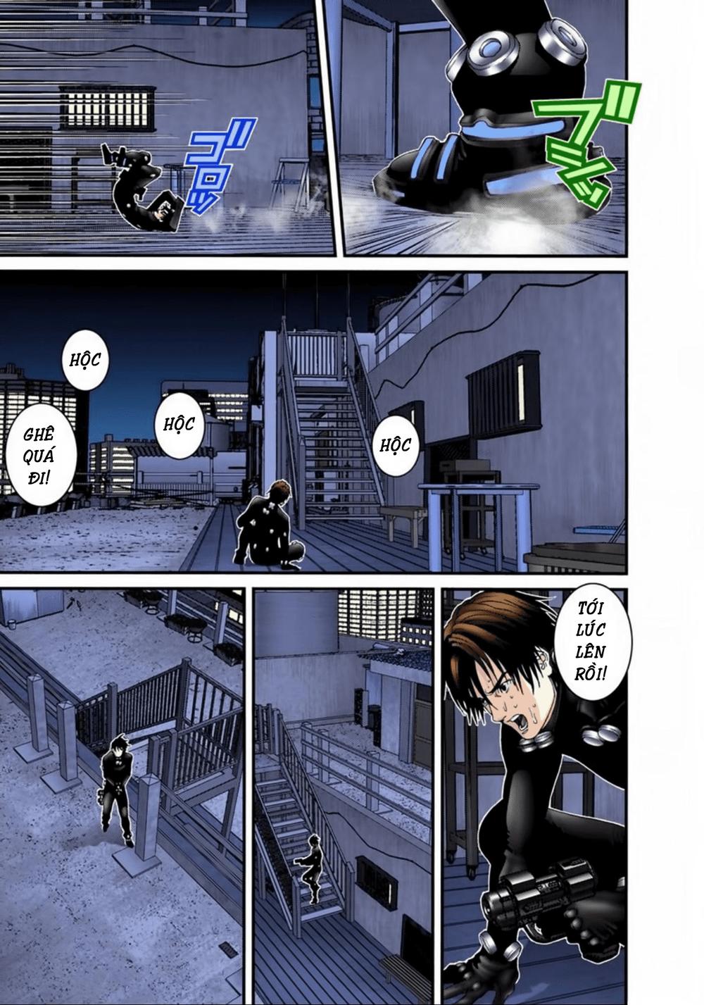 Gantz Full Color Chapter 95 - Trang 2