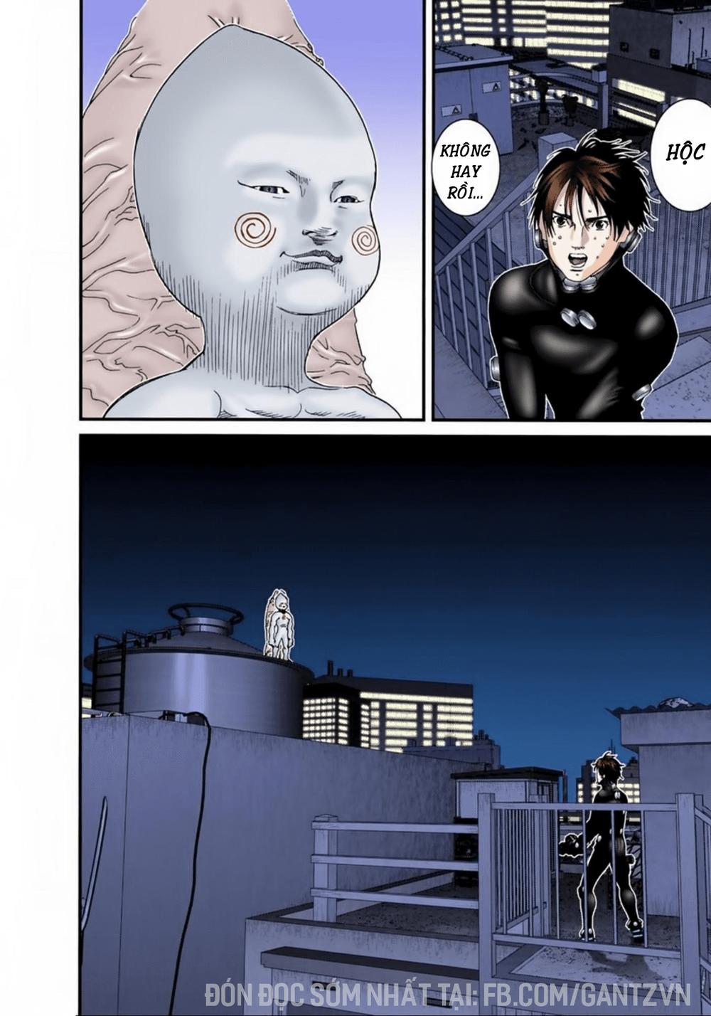 Gantz Full Color Chapter 95 - Trang 2